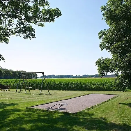 Nocleg ze śniadaniem Myregaard And Snogebæk