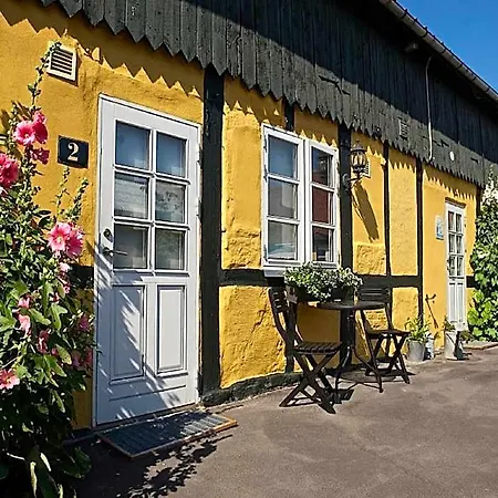 Nocleg ze śniadaniem Myregaard And Snogebæk