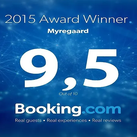 Myregaard And 3*