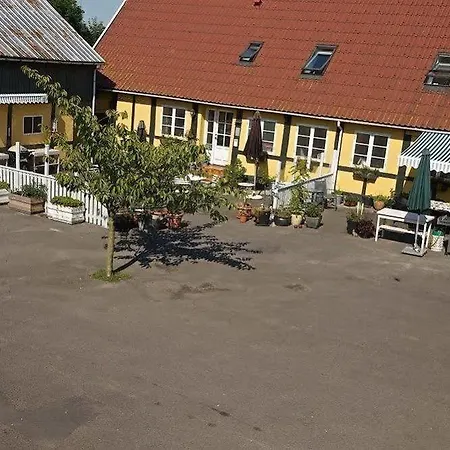 Oda ve Kahvaltı Myregaard And Snogebæk