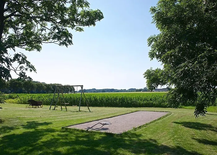 Bed & Breakfast Myregaard And Snogebæk