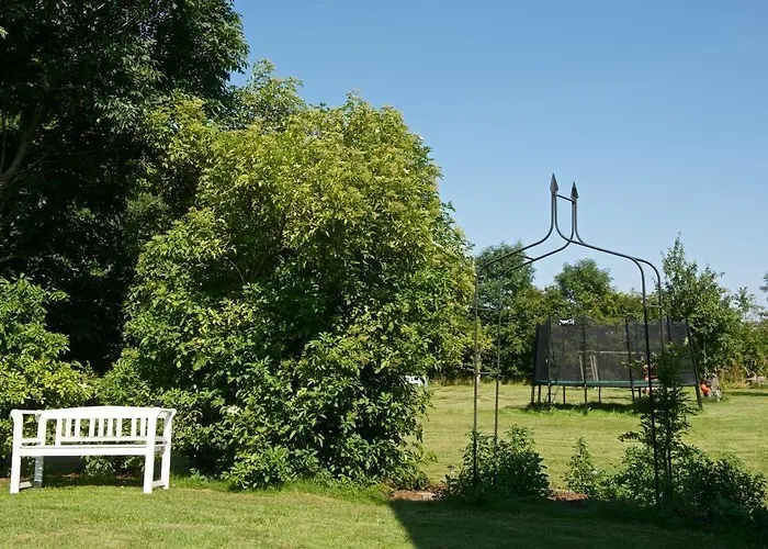 Myregaard And Bed & Breakfast Snogebæk