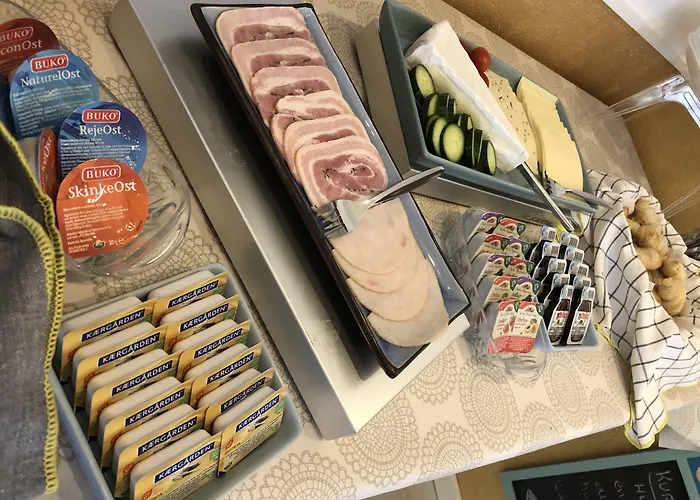 Bed & Breakfast Myregaard And Snogebæk