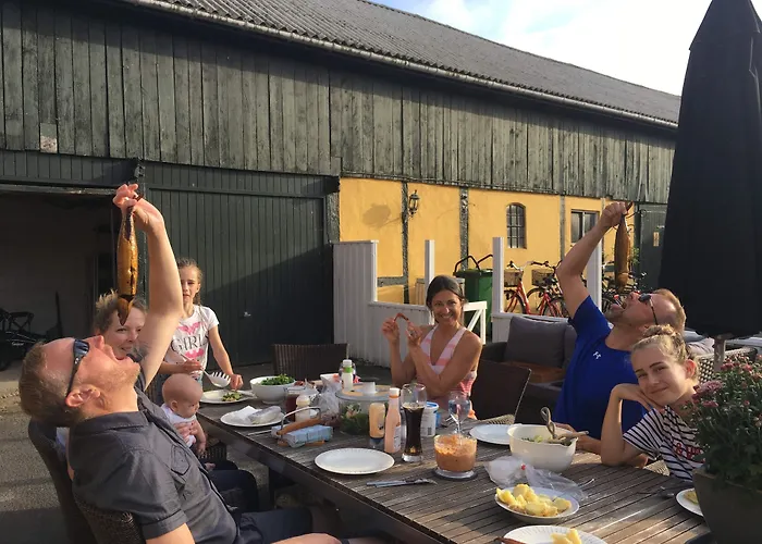 Bed & Breakfast Myregaard And Snogebæk