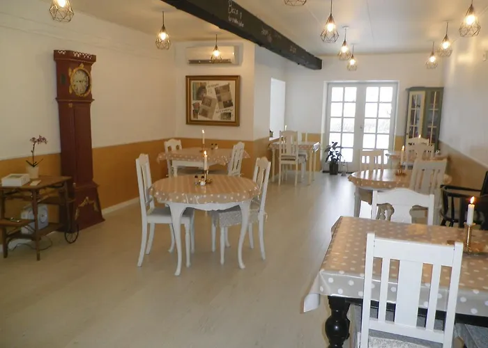 Bed & Breakfast Myregaard And Snogebæk