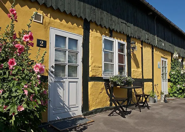 Bed & Breakfast Myregaard And 3*