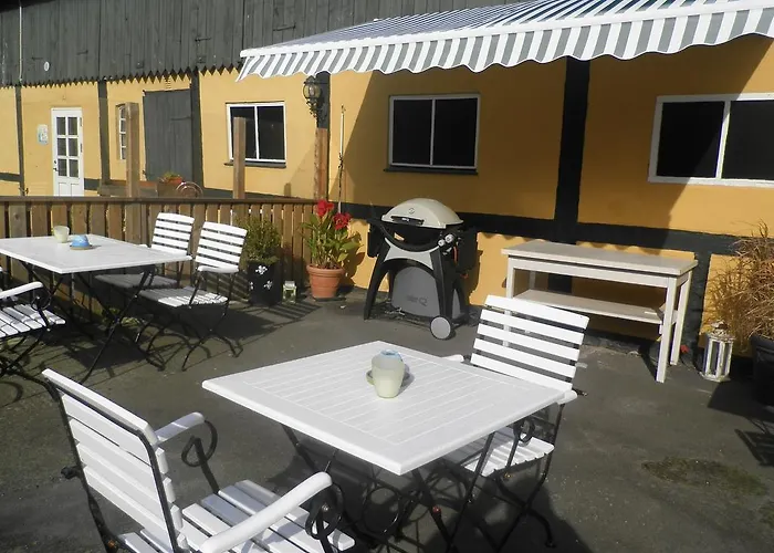 Bed & Breakfast Myregaard And Snogebæk