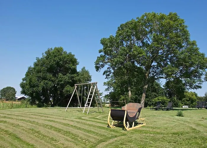 Bed & Breakfast Myregaard And Snogebæk