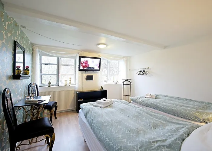 Bed & Breakfast Myregaard And