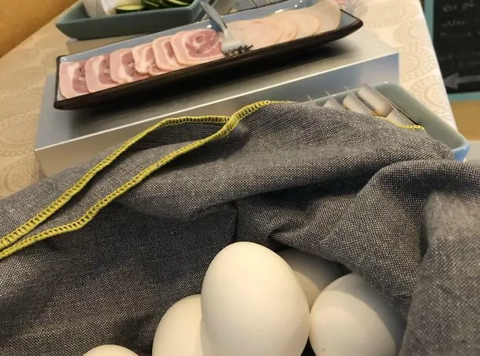 Myregaard And Bed & Breakfast Snogebæk