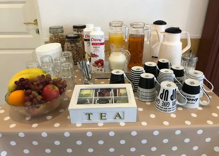 Myregaard And Bed & Breakfast